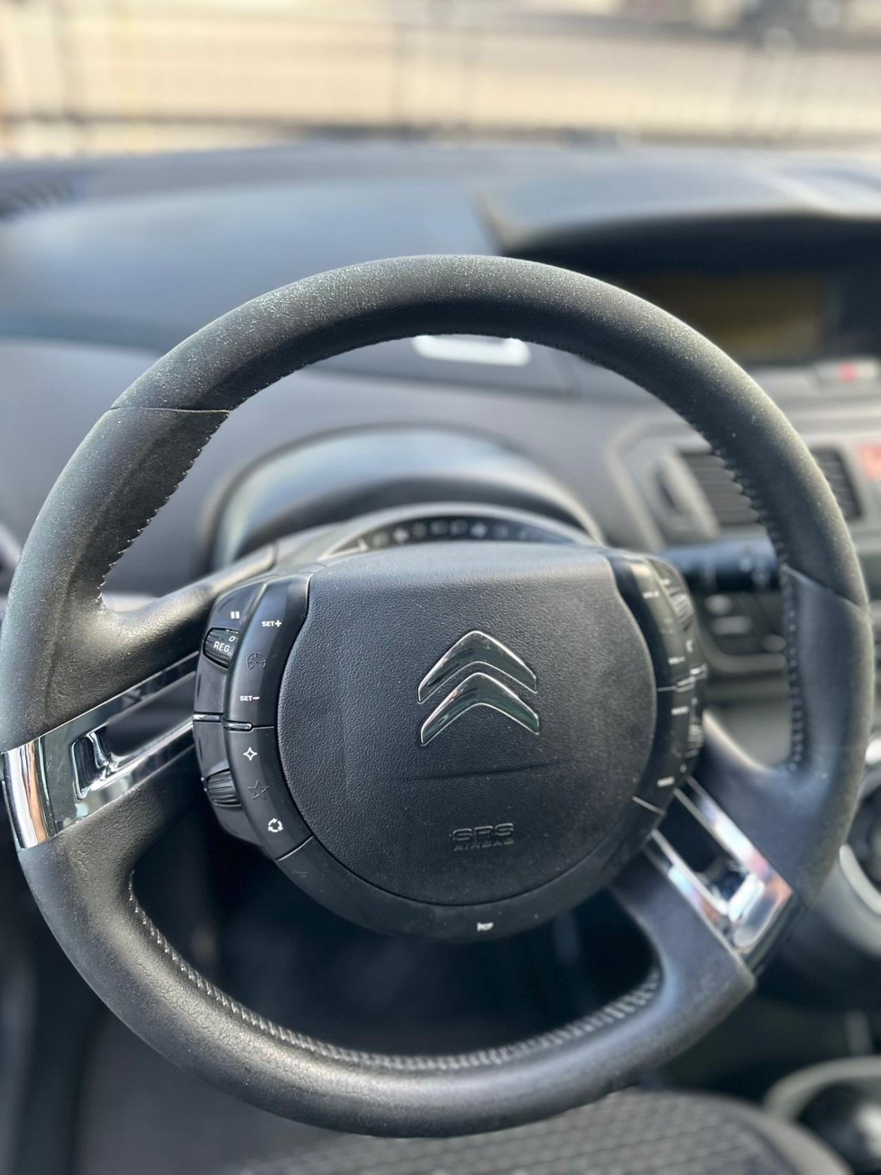 Citroen C4 Picasso 1.6 HDi 110 FAP Exclusive