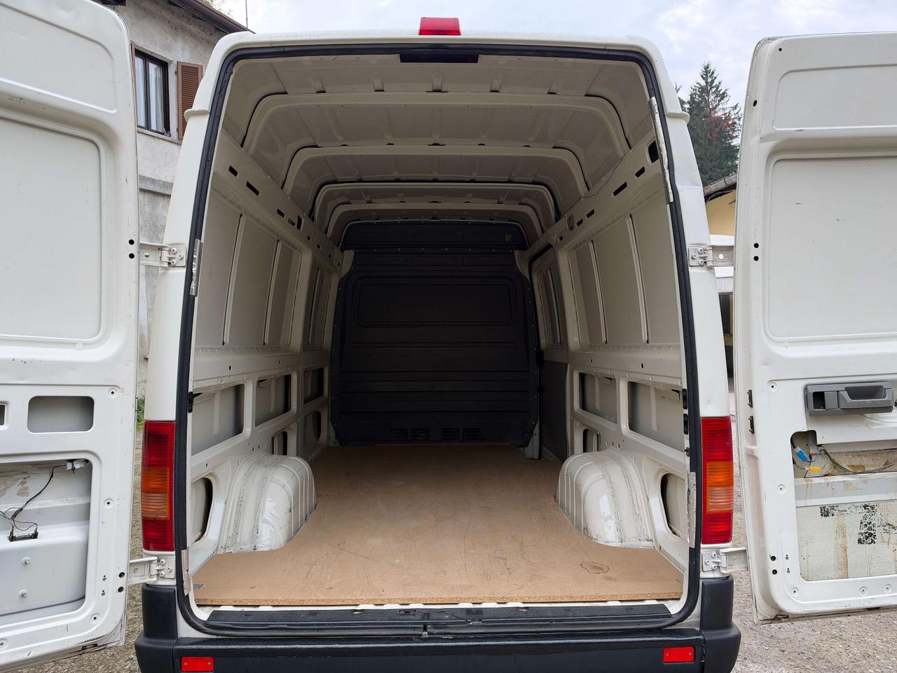 Volkswagen LT 35 2.5 TDI