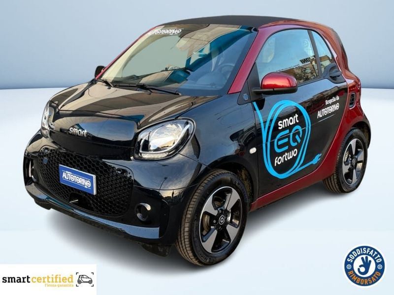 smart fortwo Coup�� FEQ PASSION 22KW