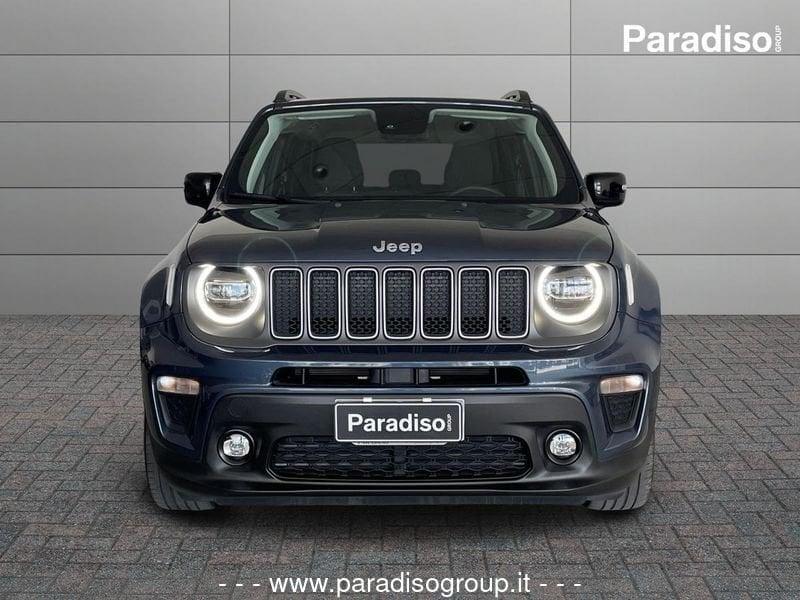 Jeep Renegade MY20 PHEV Plug-In Hybrid My23 Limited 1.3 Turbo T4 Phev 4xe At6 190cv E6.4