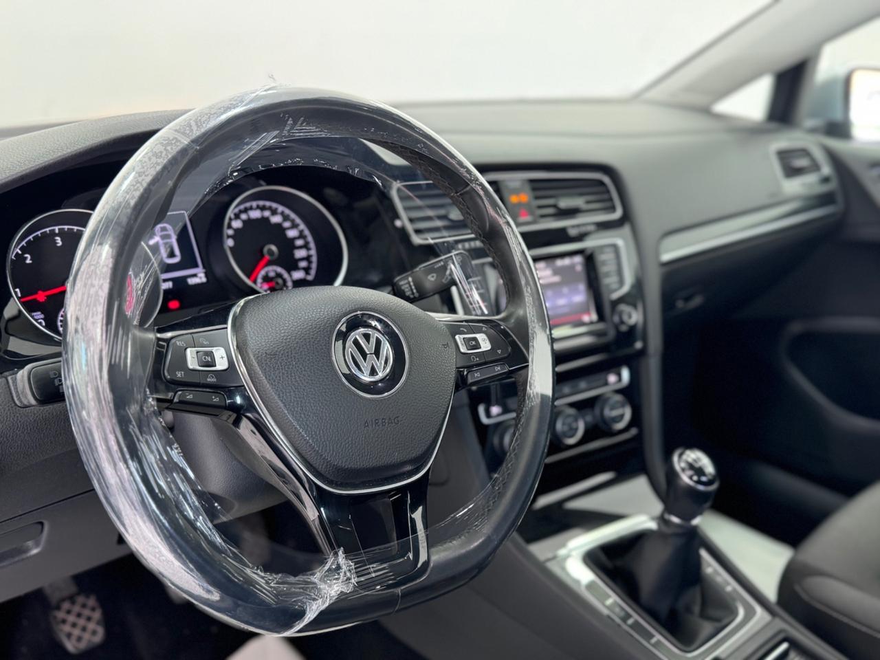Volkswagen Golf 1.6 TDI 5p. Highline BlueMotion Technology