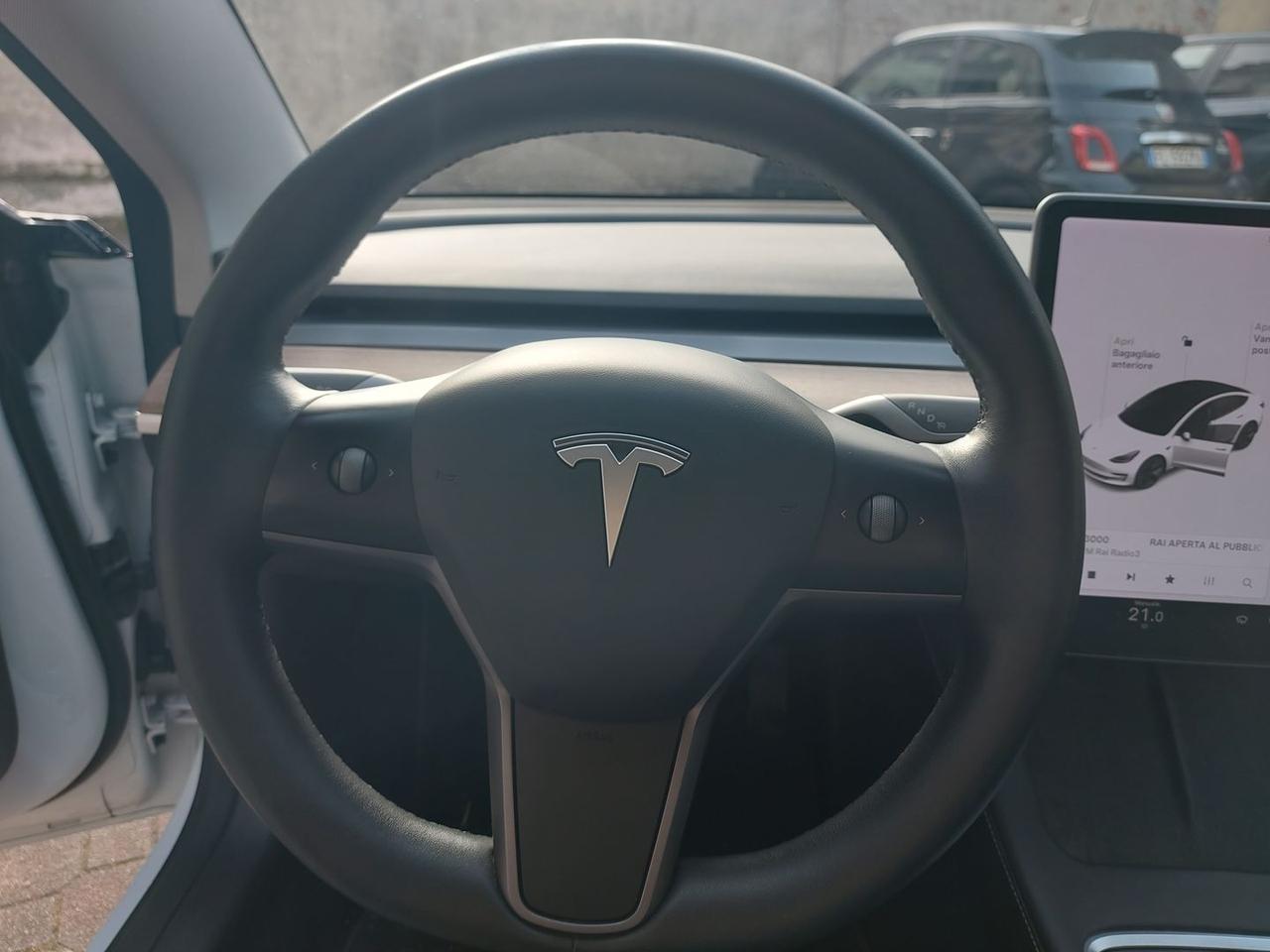 Tesla Model 3 Long Range