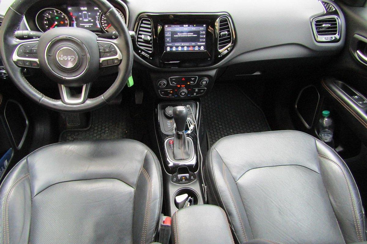JEEP Compass 2.0 Multijet II aut. 4WD Limited Winter