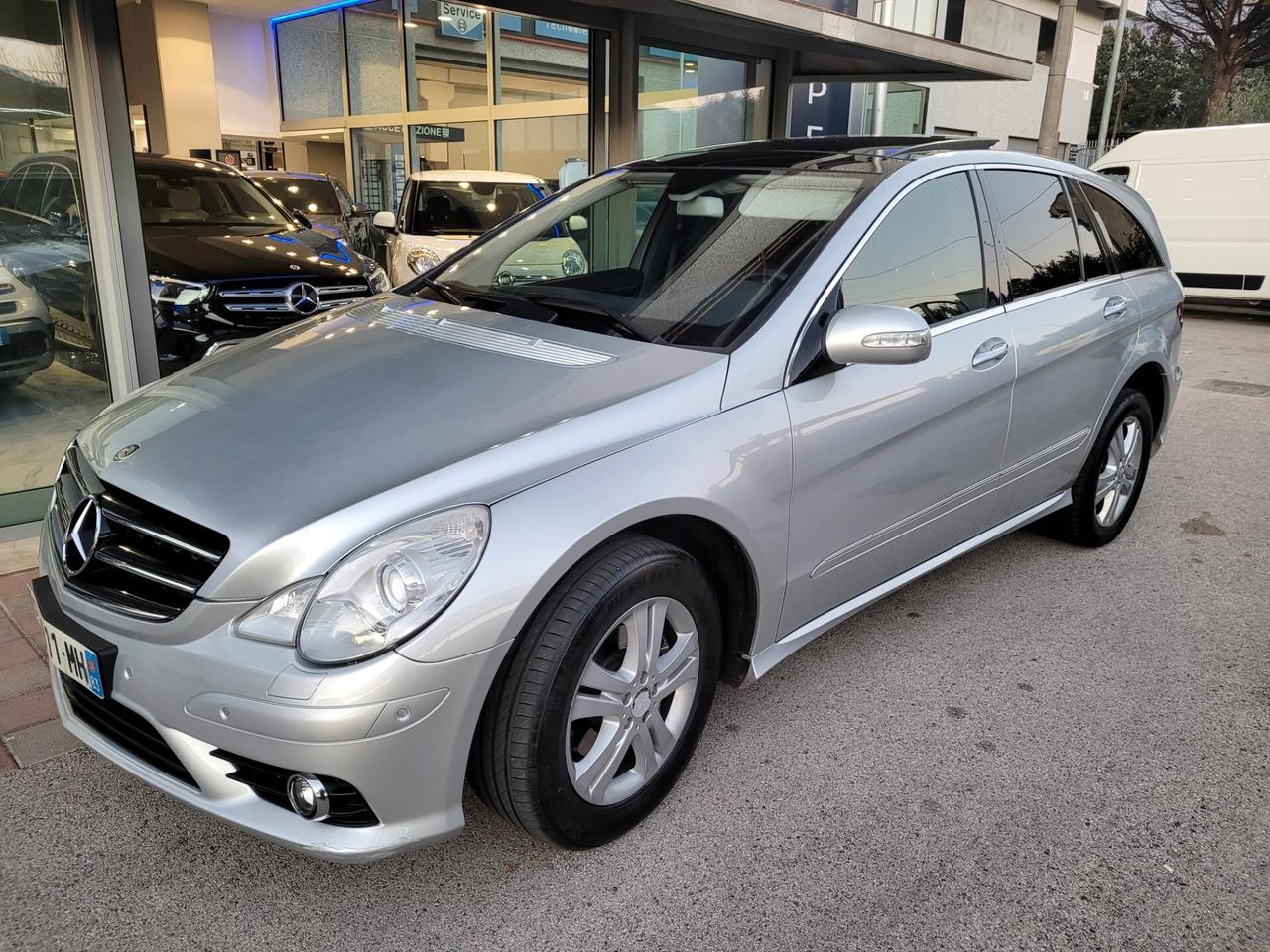 Mercedes-benz R 320 R 320 CDI cat 4Matic Sport Lunga