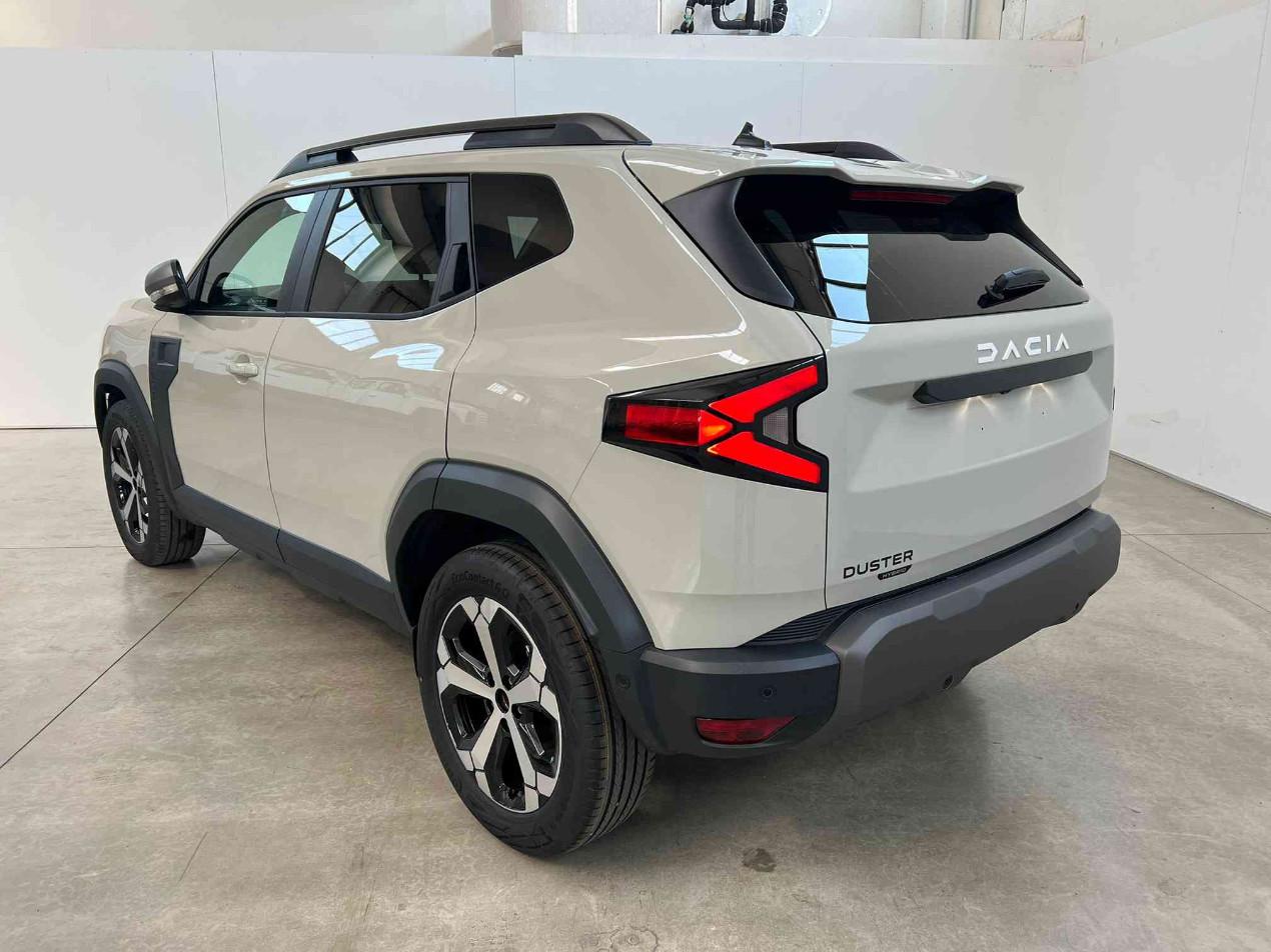 Dacia Duster 1.8 hybrid Journey 155cv auto WINTER PACK