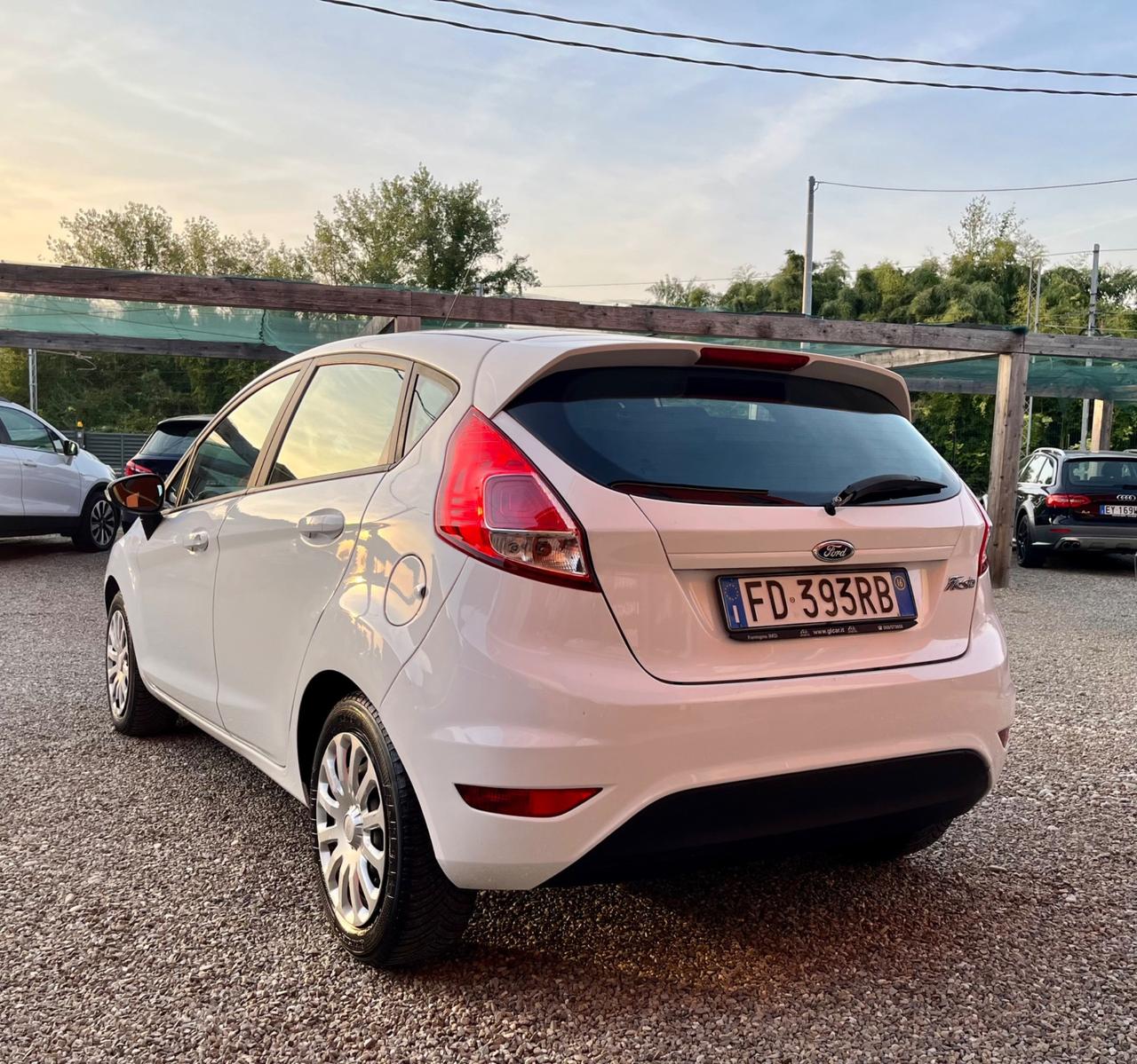 Ford Fiesta 1.2 60CV 5 porte