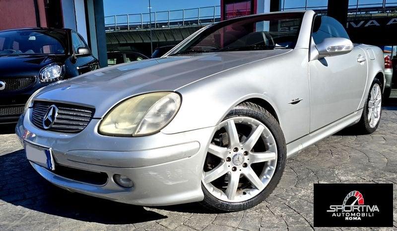 Mercedes-Benz SLK SLK 200 EDITION 92000 KM! Evo