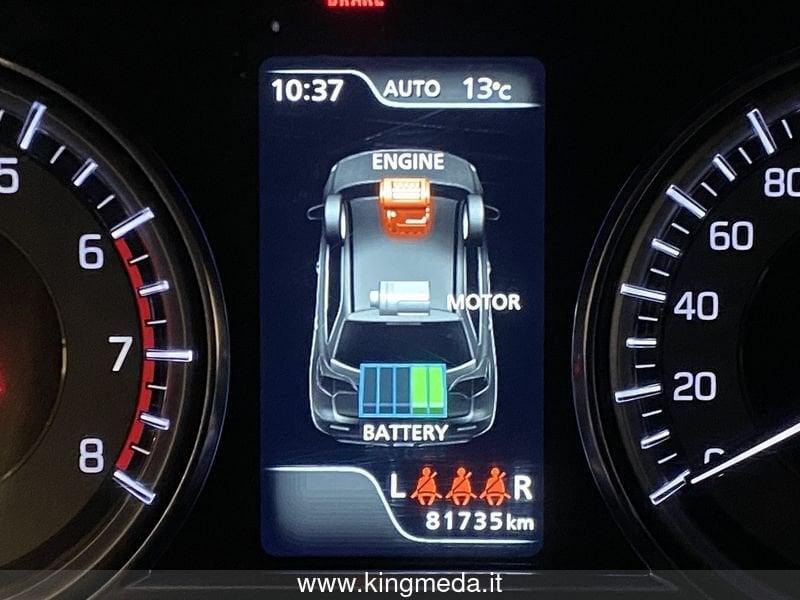 Suzuki Vitara Vitara 1.4 Hybrid 4WD AllGrip