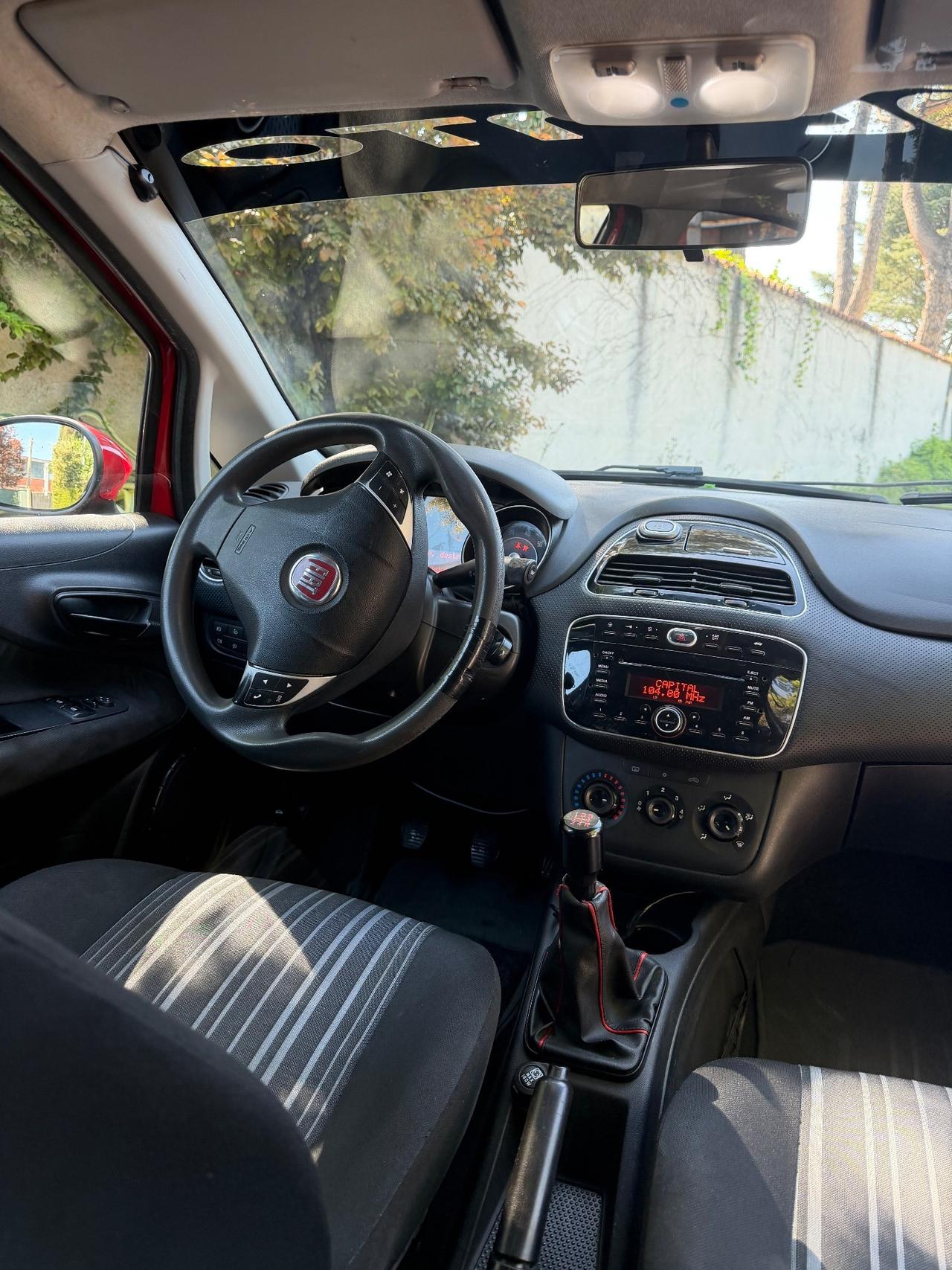 Fiat Grande Punto 1.3 MJT 75 CV 5 porte Dynamic