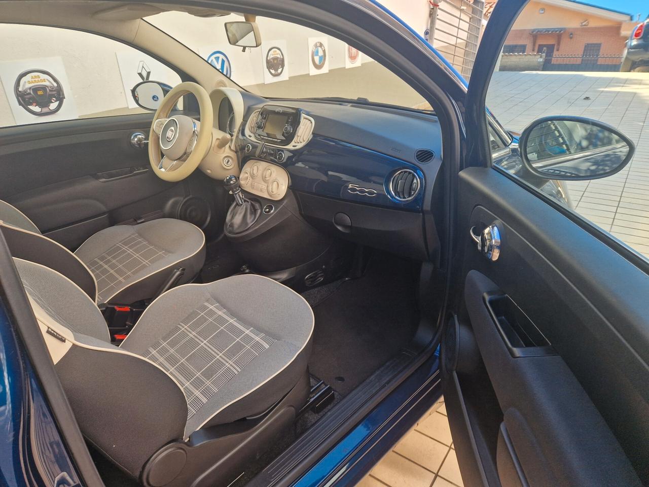 Fiat 500 1.2 Lounge NEOPATENTATI OK