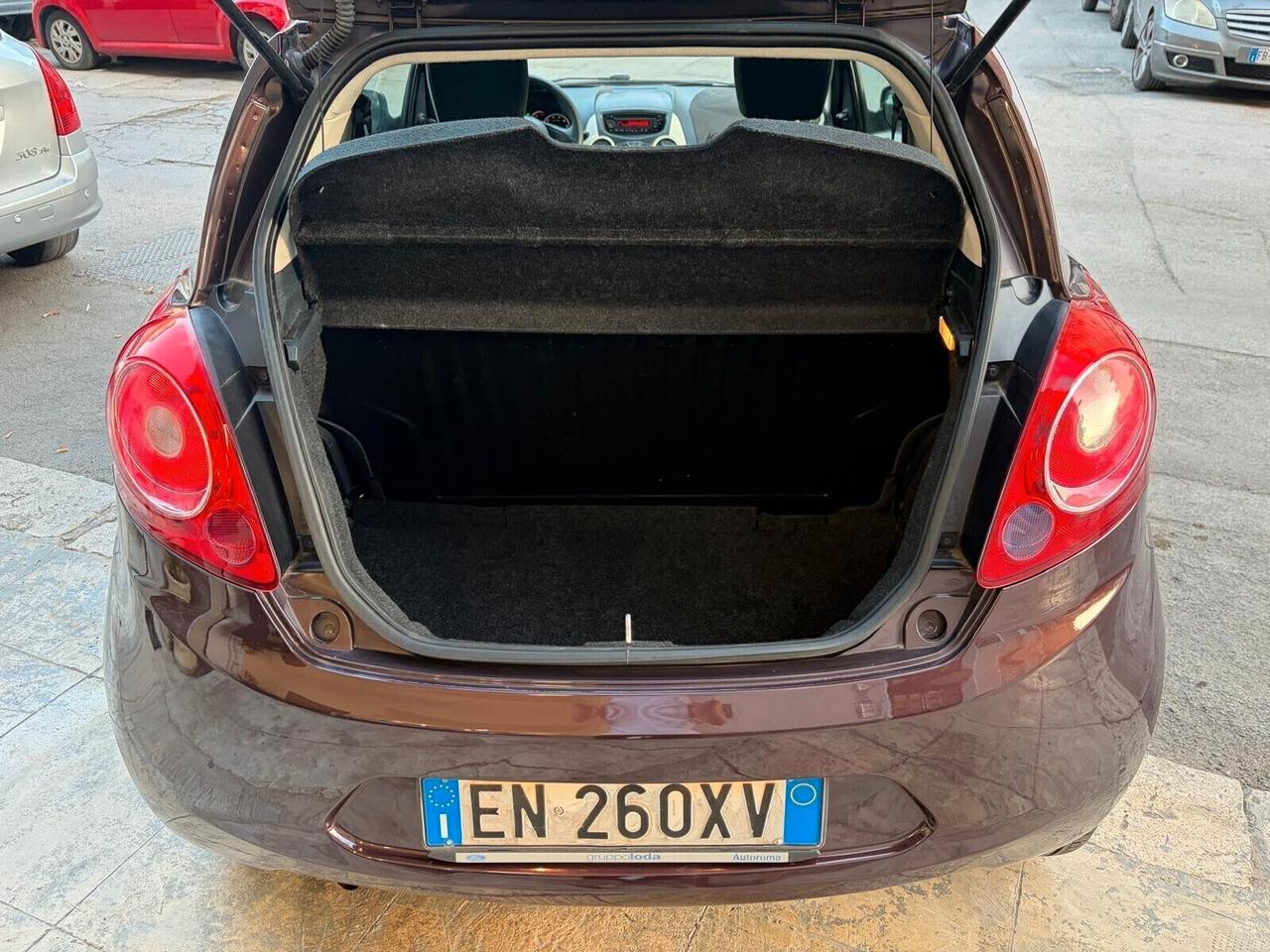 Ford Ka 1.2 69Cv EURO5 12 MESI DI GARANZIA NUOVA