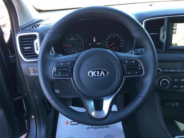 KIA Sportage 1.7 CRDI 2WD Class + Tetto