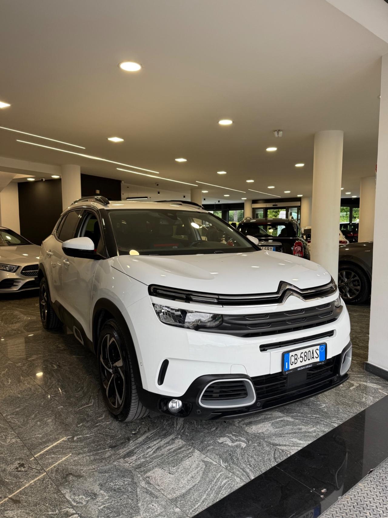 Citroen C5 Aircross BlueHDi 130 S&S Shine