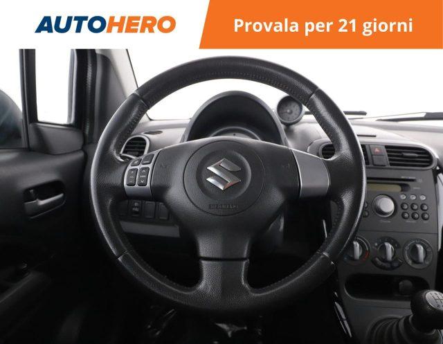 SUZUKI Splash 1.0 VVT GL