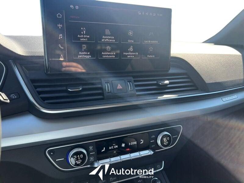 Audi Q5 Sportback SPB 40 TDI 204 CV Quattro Automatica S Tronic S Line