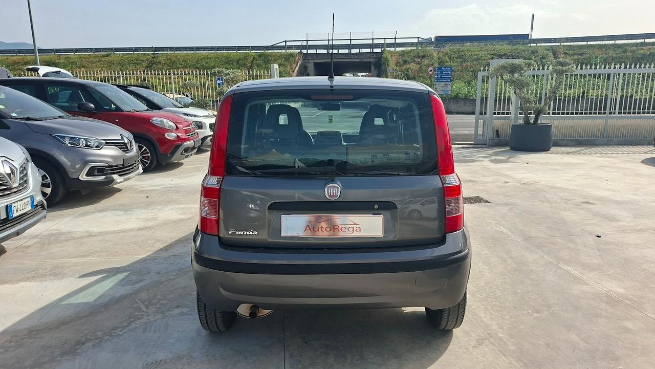 Fiat Panda Benzina 2011 con climatizzatore