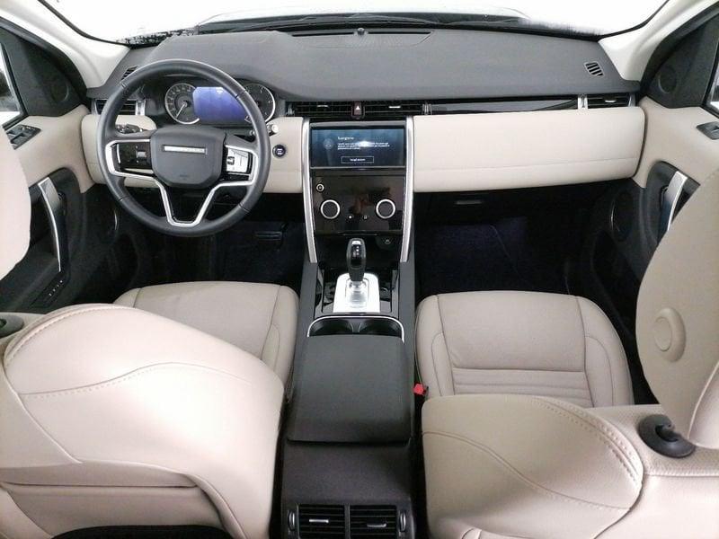 Land Rover Discovery Sport 2.0d td4 mhev SE awd 163cv auto