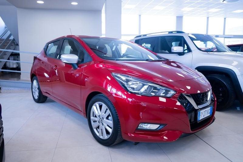 Nissan Micra 0.9 Plus Gpl