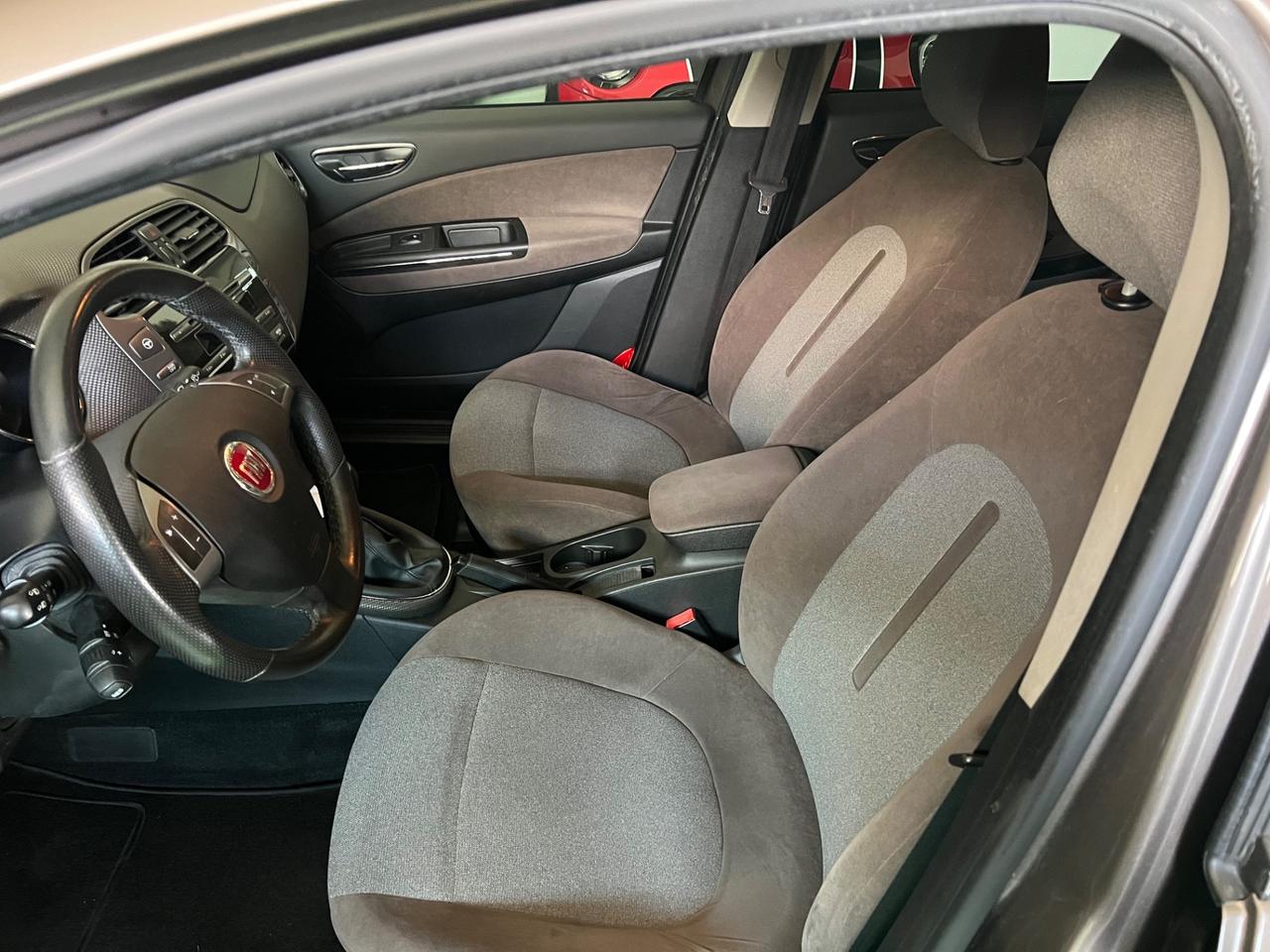 Fiat Bravo 1.6 MJT 120 CV DPF Dynamic