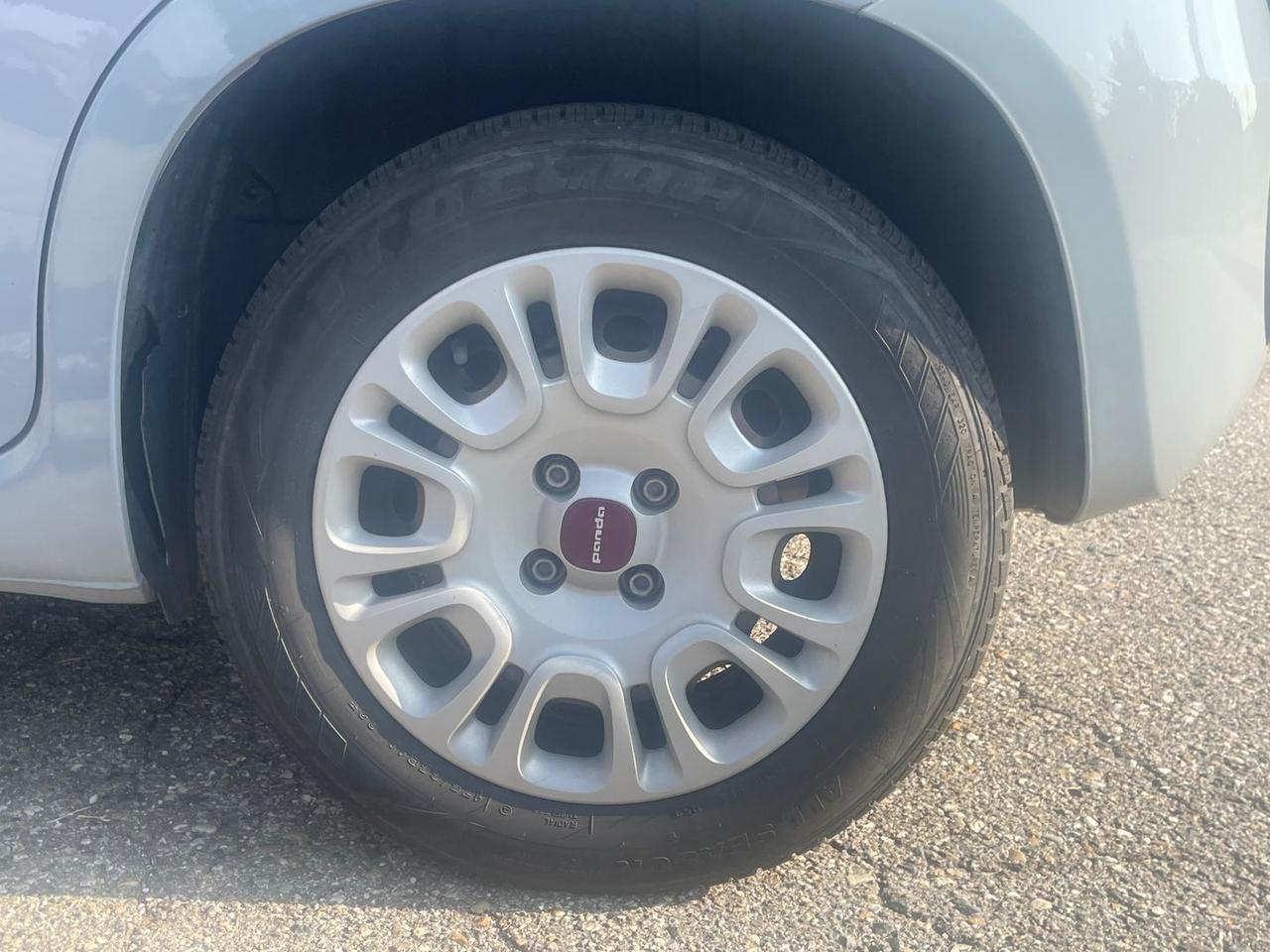 Fiat Panda Easy 1.2 EasyPower #11781