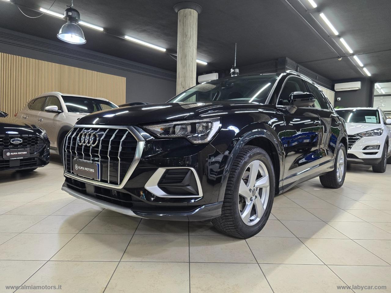 AUDI Q3 35 TDI S tronic