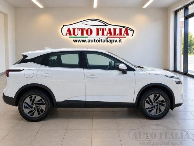 NISSAN Qashqai 1.3 MHEV 140 CV Acenta