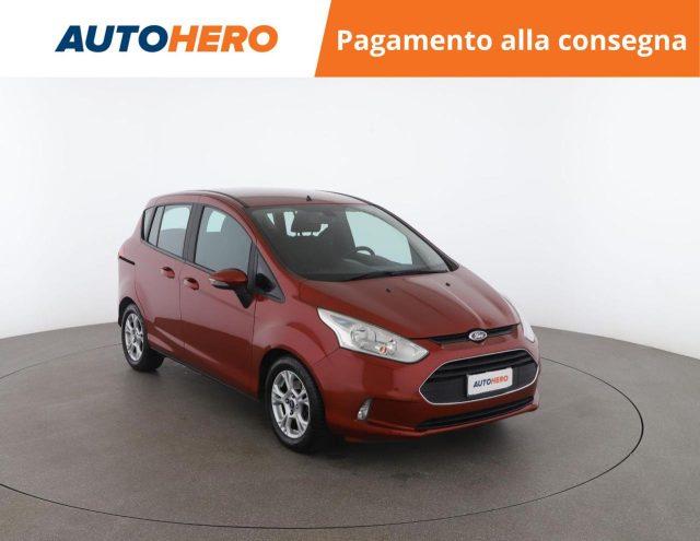 FORD B-Max 1.5 TDCi 75 CV Plus