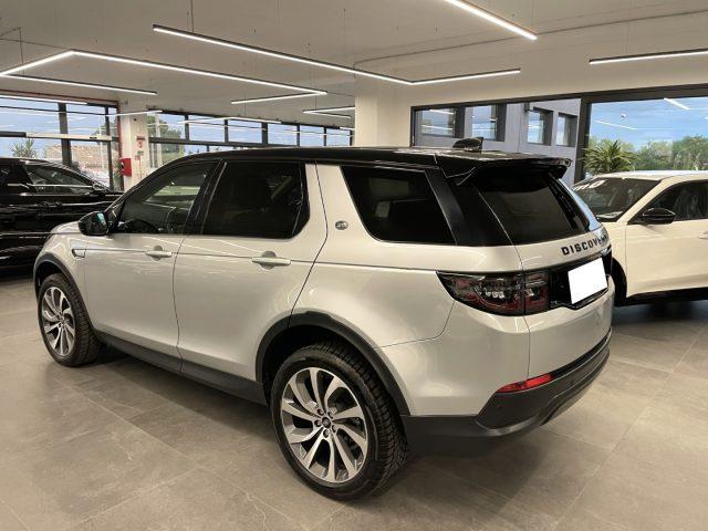 LAND ROVER Discovery Sport 2.0 D I4-150 CV MHEV S