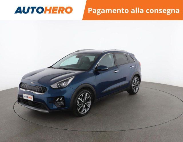 KIA Niro 1.6 GDi DCT HEV Style