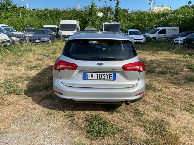 Ford Focus SW 1.5 * Ottime condizioni * Super-Accessoriata