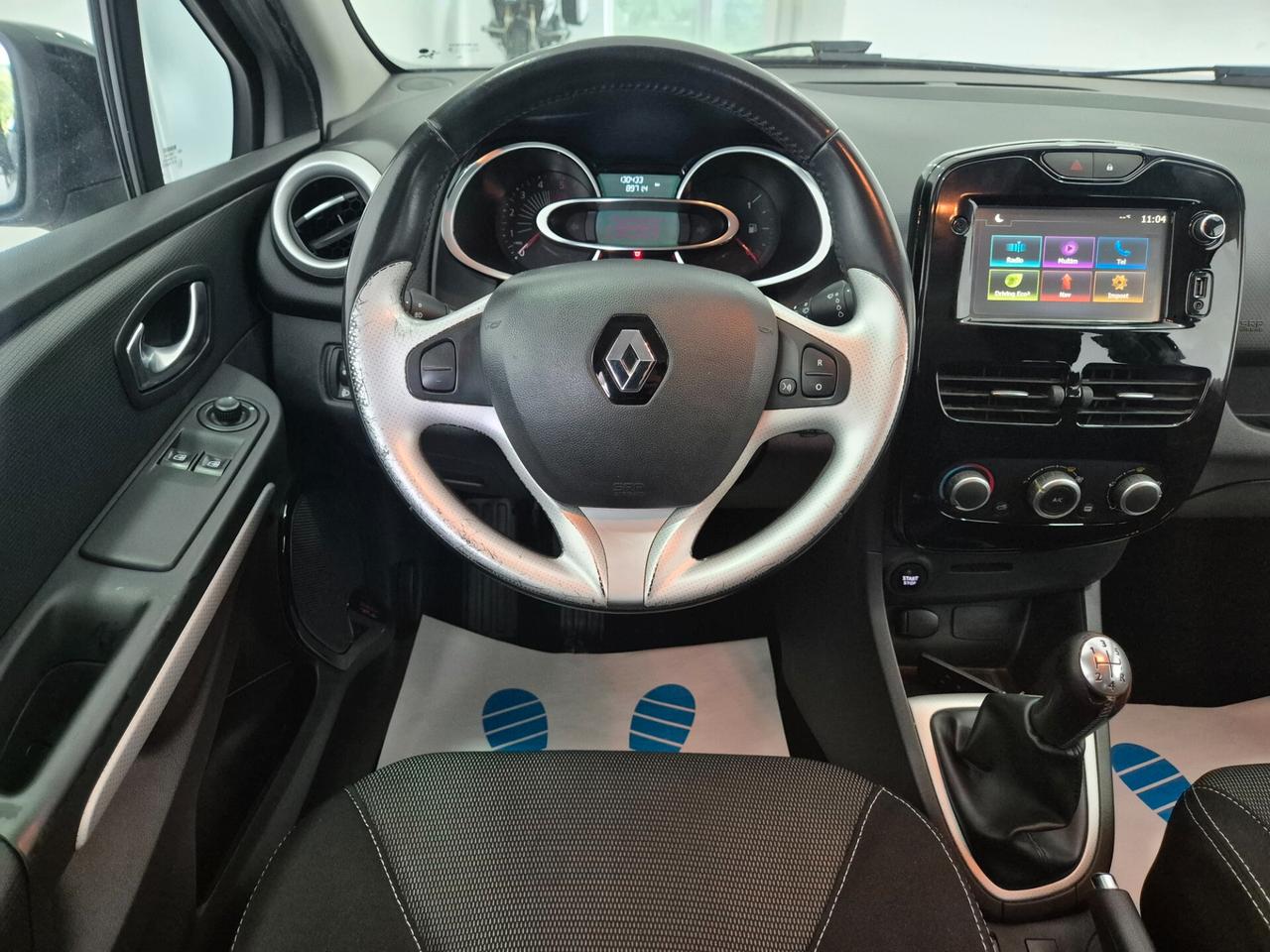 Renault Clio 1.5 dCi 8V 75 CV Start&Stop 5 porte Energy Duel