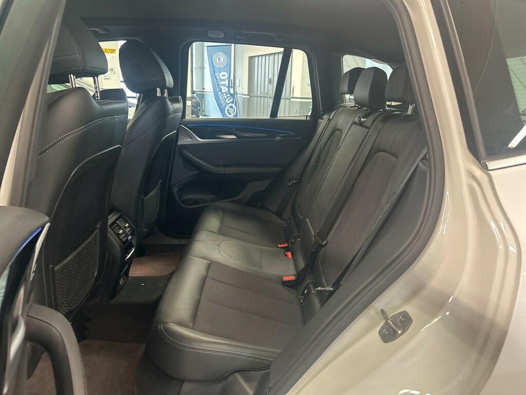 BMW X3 30 e Luxury xDrive Steptronic