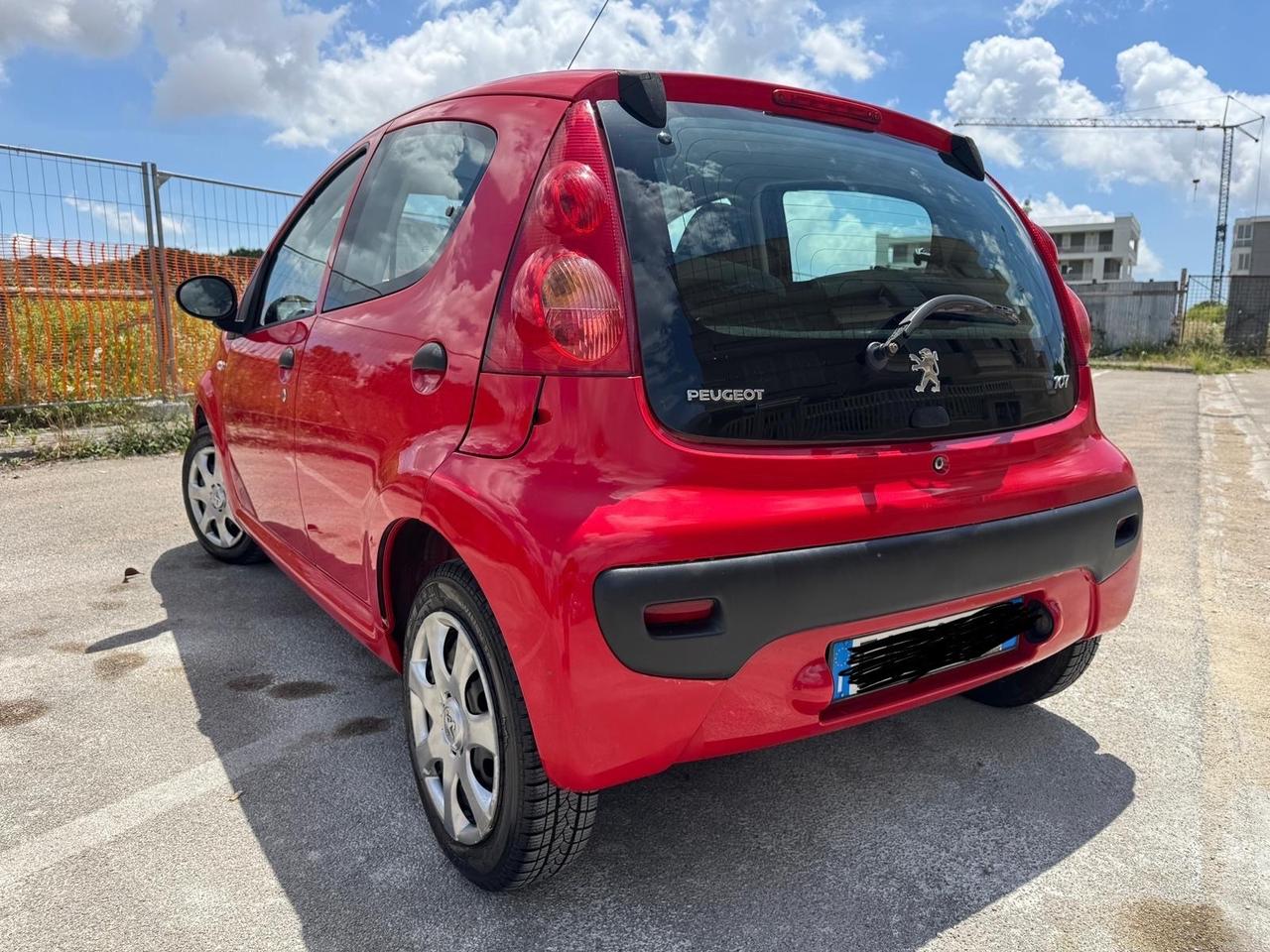 Peugeot 107 1.0 68CV 5p. Anno 2010