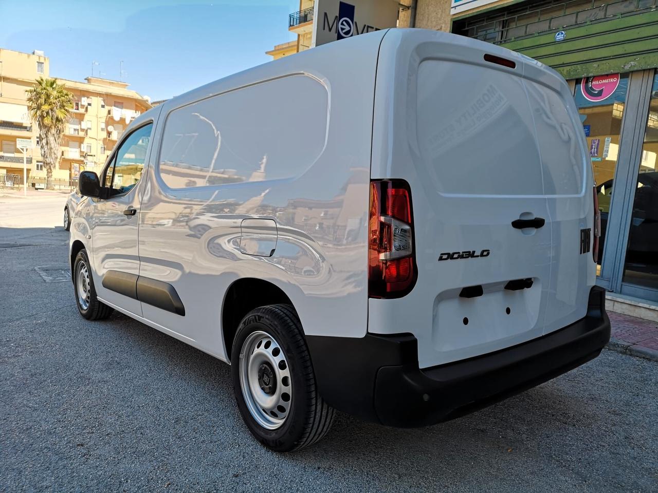 FIAT Doblo Van XL 1.5 diesel 100 CV KM0 NUOVO