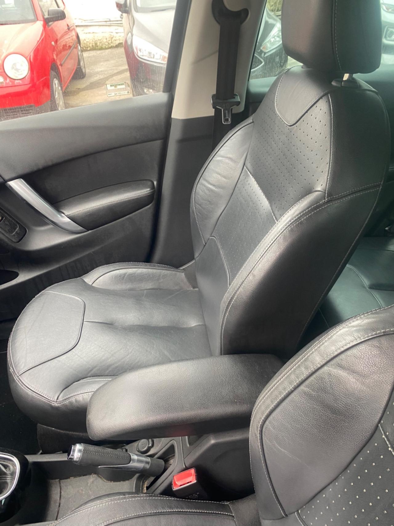 Citroen C3 GPL Anno 2010 Full Pelle Pochi Km