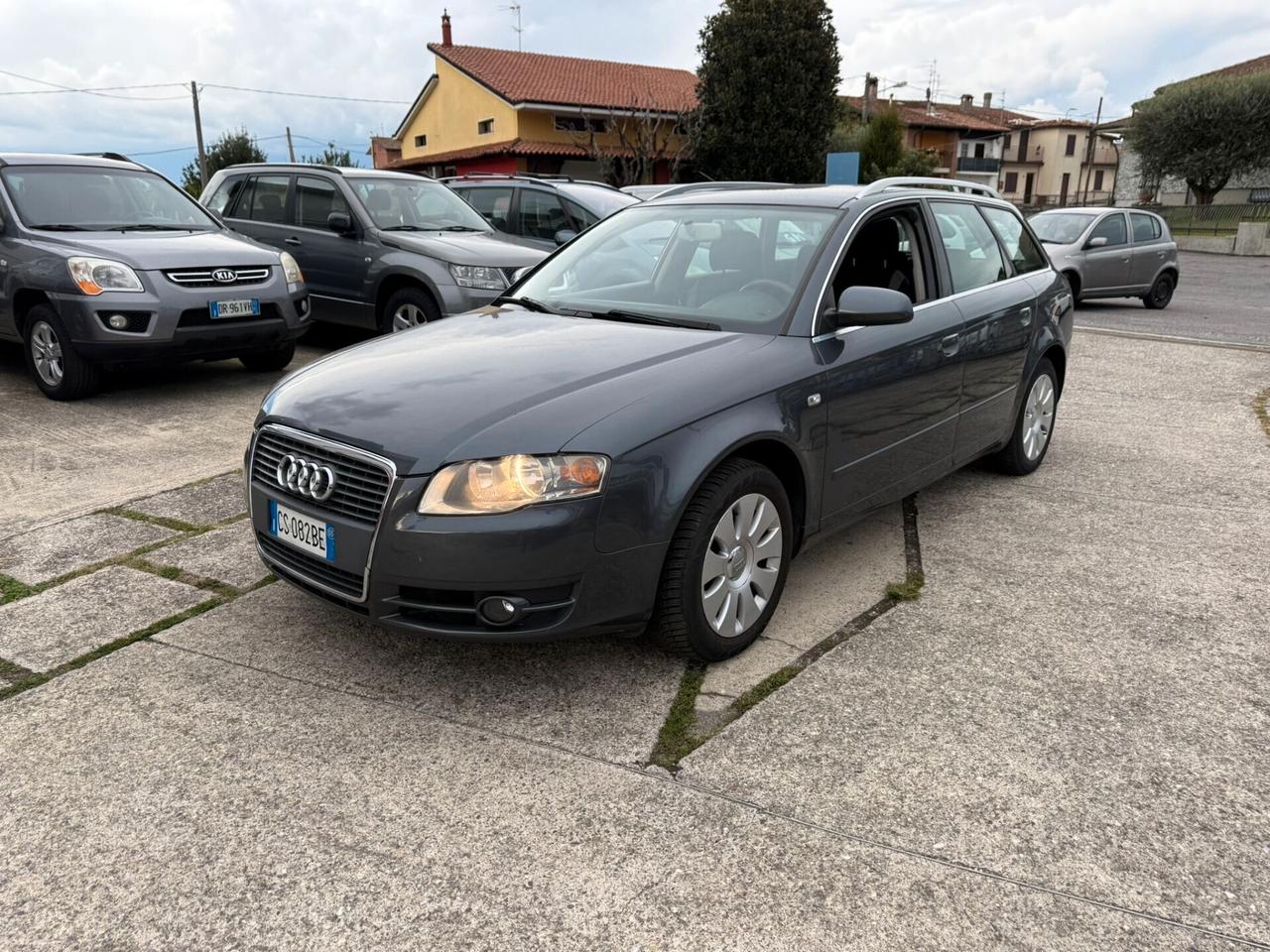Audi A4 2.0 16V TDI Avant