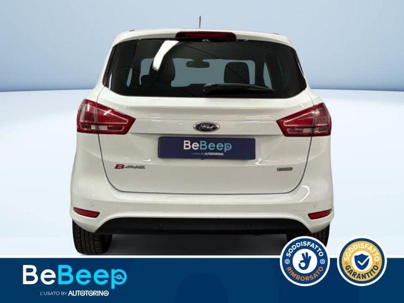 Ford B-Max 1.0 ECOBOOST TITANIUM X 100CV