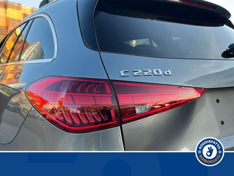 Mercedes-Benz Classe C 220d 4Matic Station Wagon Mild Hybrid AMG Line Advanced