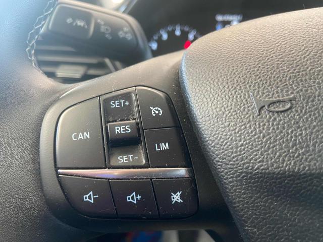 FORD Puma 1.0 EcoBoost Hybrid 125 CV Titanium