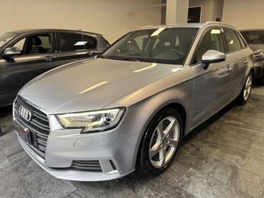 Audi A3 SPB 30 TDI 1.6 116 CV Sport FINANZIABILE