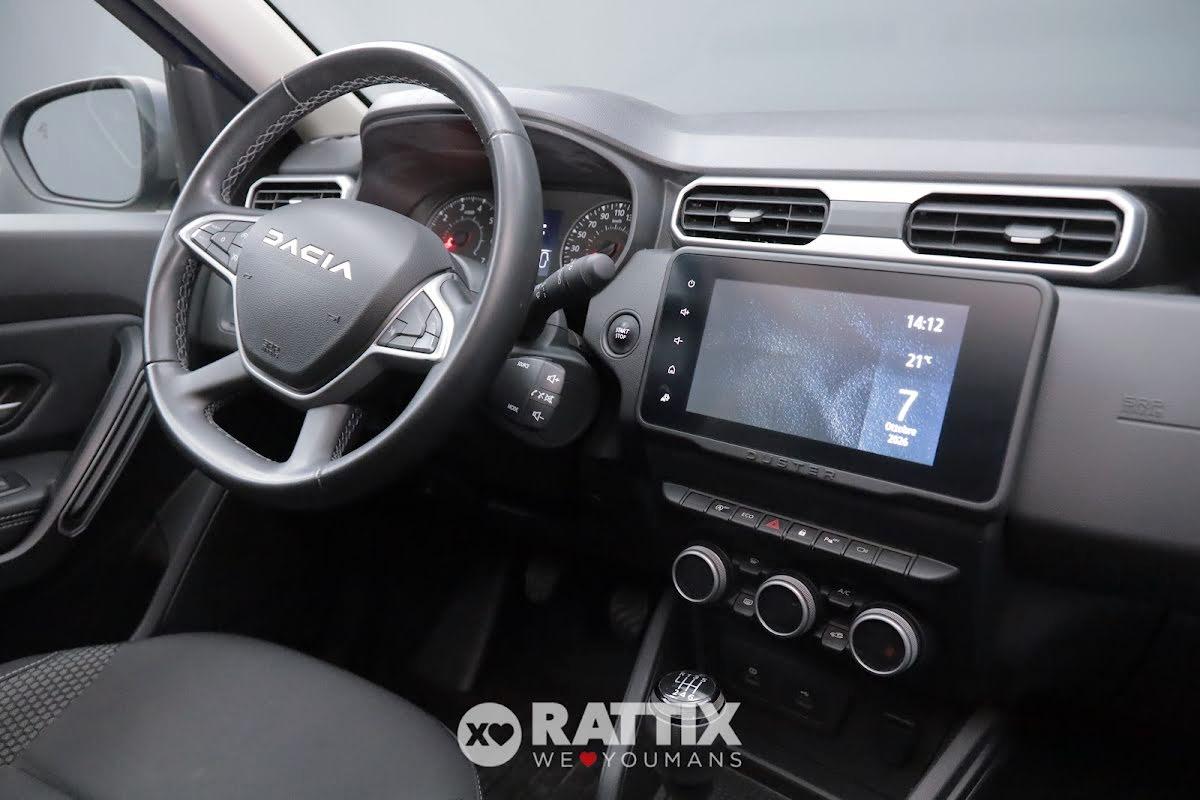 Dacia Duster 1.0 tce Gpl 100CV Journey 4x2