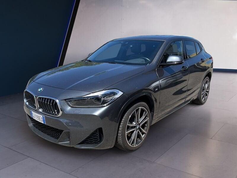 BMW X2 F39 xdrive20d Msport X auto