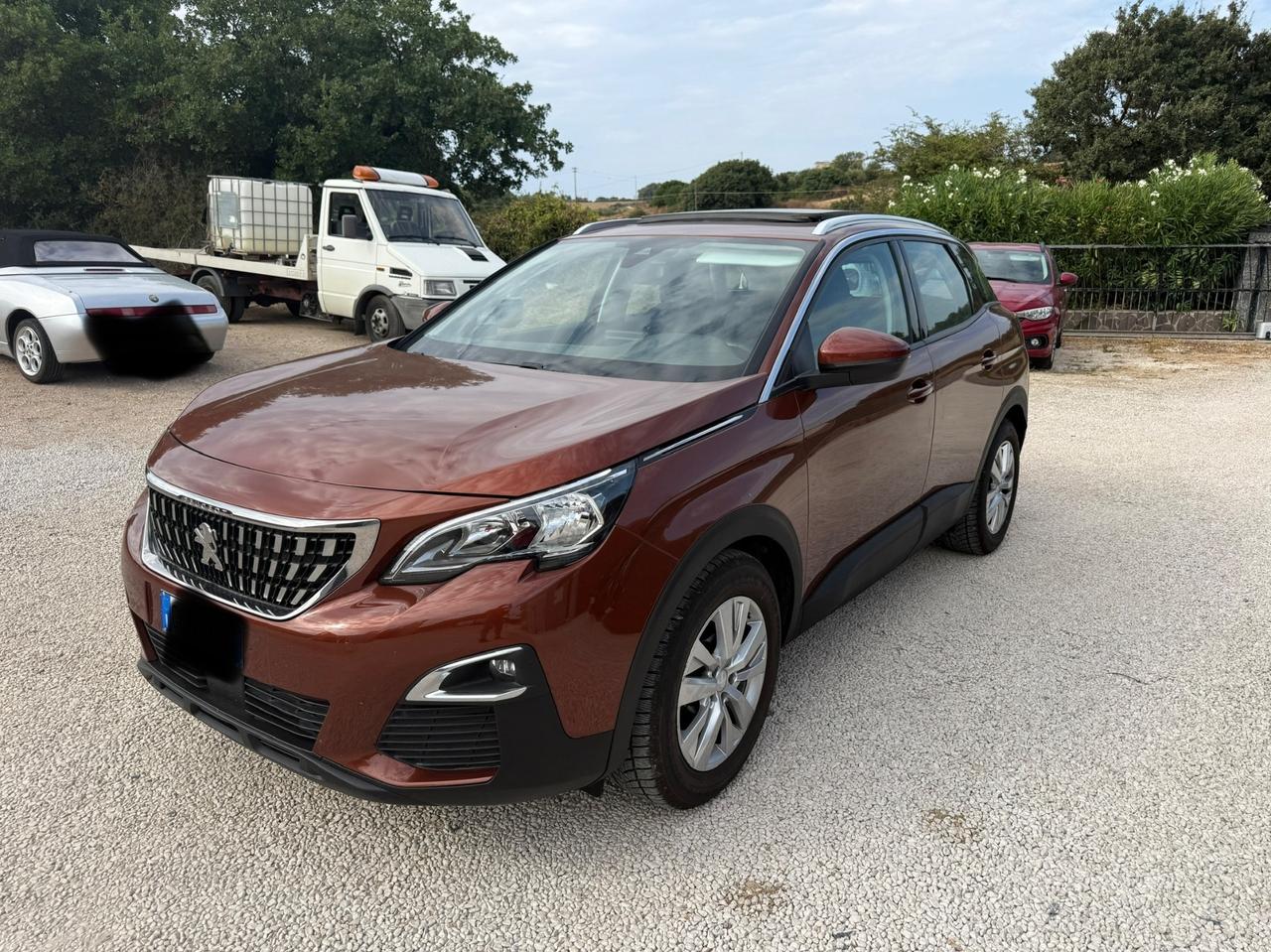 Peugeot 3008 BlueHDi 130 S&S Business