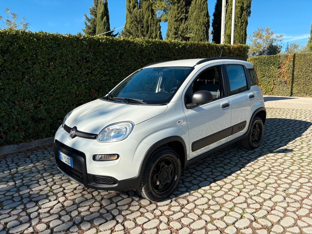 FIAT Panda 0.9Turbo S&S 4x4 Eld 85 6M 4P - 2020