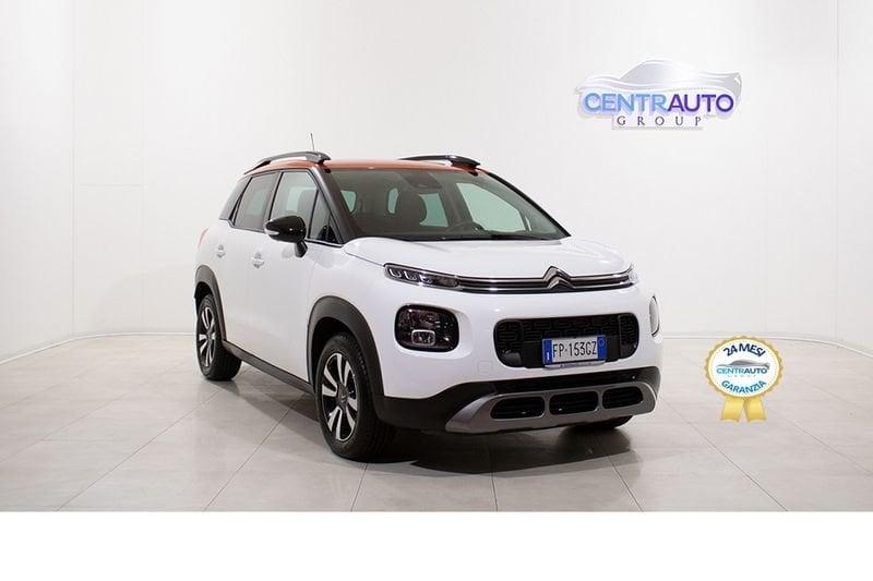 Citroën C3 Aircross BlueHDi 120cv S&S Shine