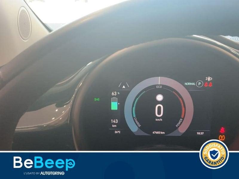 FIAT 500 500E 3+1 42 KWH ICON +