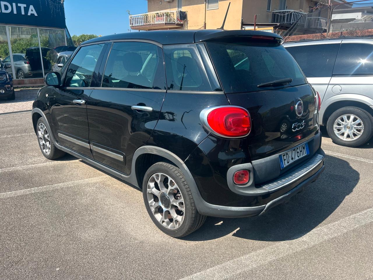 Fiat 500L 1.3 Multijet 95 CV Trekking