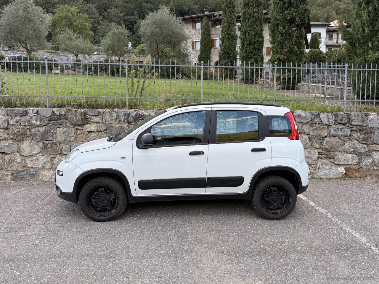 FIAT Panda 0.9 TwinAir Turbo S&S 4x4