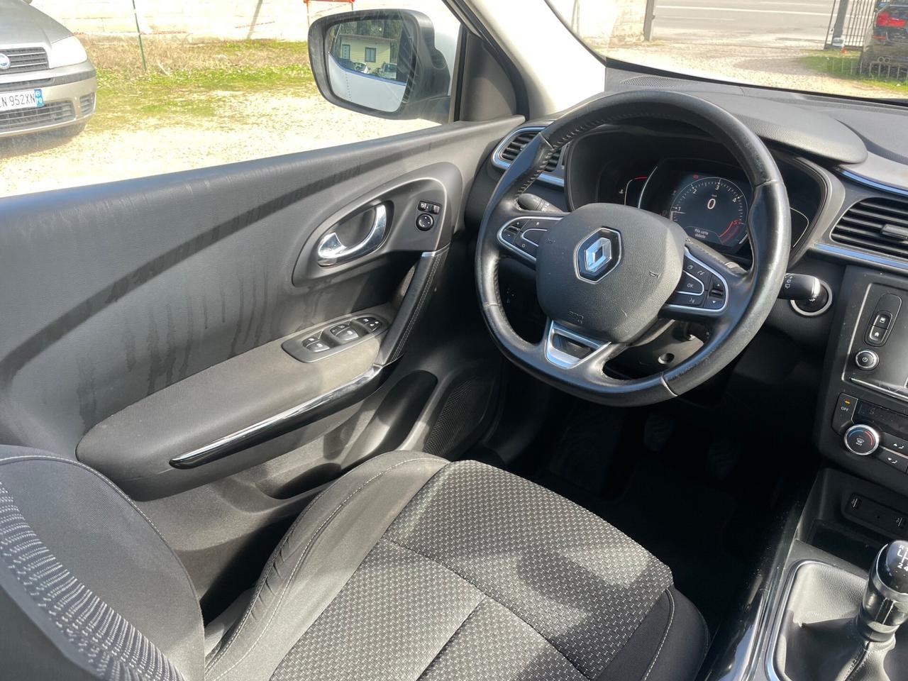 Renault Kadjar dCi 130CV Energy Hypnotic2