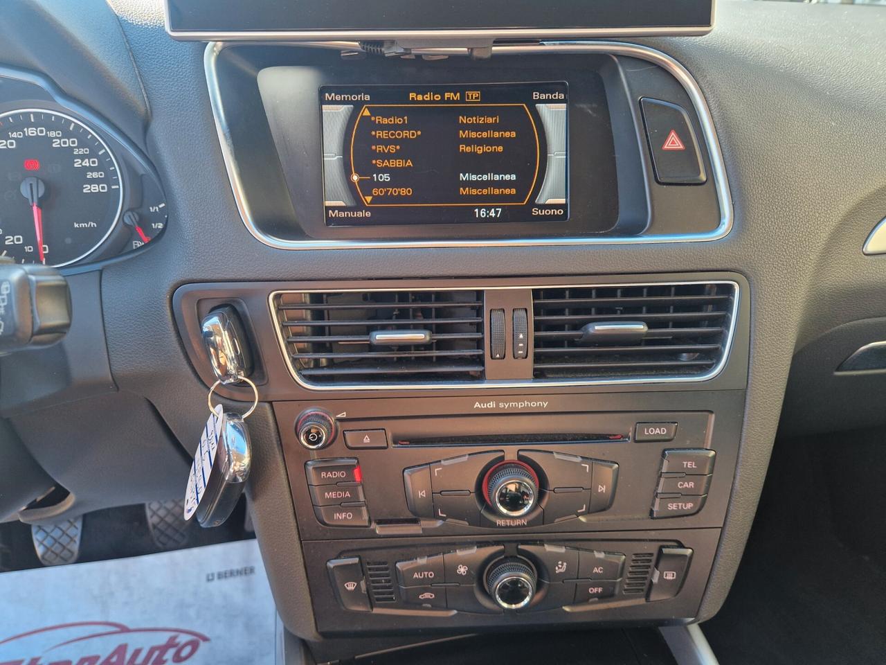 Audi Q5 2.0 TDI 143 CV quattro Advanced